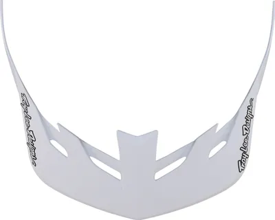 Produktbild von Troy Lee Designs Flowline Helmvisier, Orbit, white
