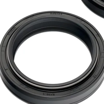 Immagine prodotto di Set di anelli di tenuta per forcella Athena compatibile con Gilera Runner 125 FX 2 tempi / Skipper ST 125 4T