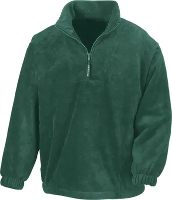 Produktbild von Result R33X | Fleece Top Uni Polartherm - Farbe: Forest - Größe: XS
