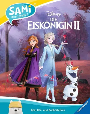Produktbild von Disney Die Eiskönigin 2