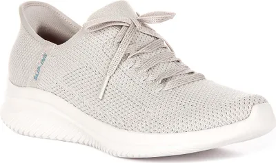 Produktbild von Skechers Ultra Flex 3.0 in Hellgrau für Damen – 3 UK - 36 EU - 6 US / Light Grey