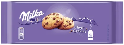 Zdjęcie produktu dla Milka Choco Cookie 168g
