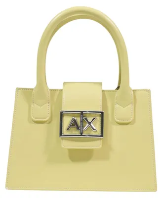 Produktbild von Armani Exchange Damen Tasche Gelb 512111 : Größe - UNICA Größe: UNICA