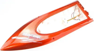 Produktbild von FT009 - 02 Außenhülle orange