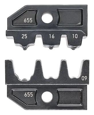 Obrázok produktu pre Knipex 97 49 09, Krimpovacie kliešte
