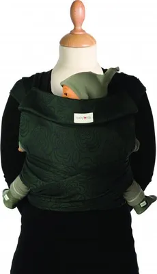 Obrázek produktu pro Babylonia BB-TAI Baby Carrier Dark Grey BDDTAI Velikost 992