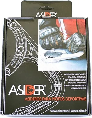 Produktbild von A-SIDER Tankgriffgriff 7 Schrauben Silber Suzuki