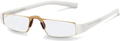 Produktbild von Porsche Design P8801 Light gold 48/21/150 Uni Brillen