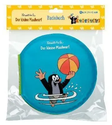 Produktbild von Badebuch Der kleine Maulwurf