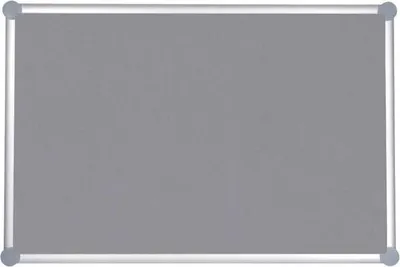 Produktbild von MAUL Pinnboard MAULpro 60 x 90 cm grau
