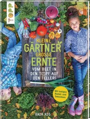 Obrázok produktu pre Kleine Gärtner, große Ernte
