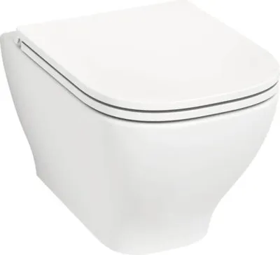 Obrázok produktu pre Závesné WC set Jika DEEP by JIKA bez splachovacieho kruhu H8206180000001