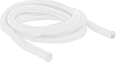Immagine prodotto di Delock Geflechtschlauch selbstschließend 2 m x 16 mm weiß (20699)