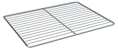 Zdjęcie produktu dla Kratka chromowana SARO do EKO 595