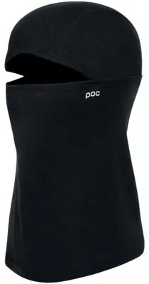 Produktbild von Sturmhaube POC Layer Merino Balaclava Uranium Black Schwarz