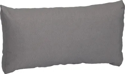 Produktbild von zadní polštář beo 80x40cm, světle šedý