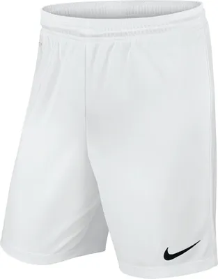 Produktbild von Nike Park Ii Knit Short Nb White/Black Xl