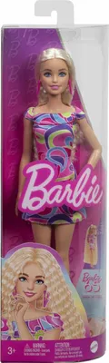 Immagine prodotto di Barbie Fashionistas. Fidanzata alla moda HRH20