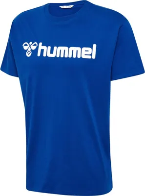 Produktbild von hmlGO 2.0 LOGO T-SHIRT S/S KIDS