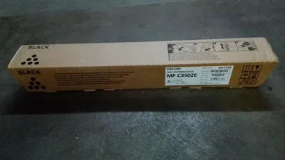 Produktbild von RICOH Toner schwarz MP C3002 (28000 Seiten)