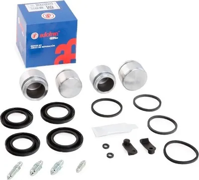 Produktbild von AUTOFREN SEINSA Bremssattel-Reparatursatz passend für MERCEDES-BENZ E-Klasse Limousine (W211) Vorne 40mm 44mm D42089C