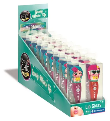 Productafbeelding van Crazy Chic. Glansbalsem, zeemeerminnenmix