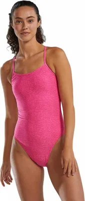 Produktbild von Tyr Trinityfit Lapped Badeanzug Rosa 26 Frau Rosa 26