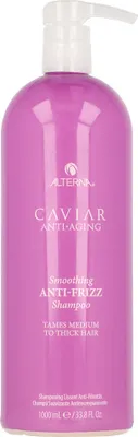 Produktbild von Alterna Caviar Anti-Frizz Smoothing Shampoo 1000 ml
