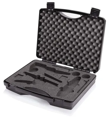 Produktbild von KNIPEX Werkzeugkoffer für Photovoltaik leer 280 mm