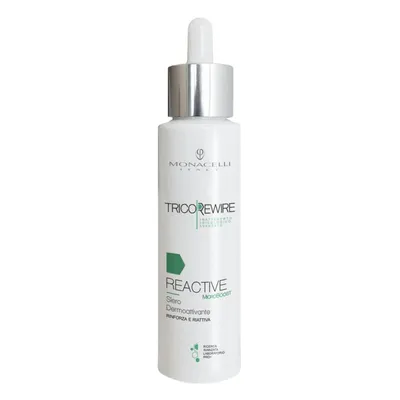 Produktbild von Monacelli Tricorewire Reactive dermoaktivierendes Haarserum 100 ml – kräftigt und reaktiviert das Haar