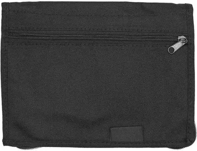 Image de Porte-documents avec compartiments de rangement et poignée, porte-documents de bureau, noir, format A4
