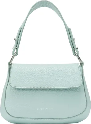 Image de Marc O'Polo sac à épaule bandoulière Banu Crossbody Bag Frozen Blue menthe