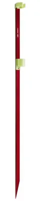 Produktbild von Kali Kunnan Metareg Rutenhalter Schwarz 125 cm Schwarz 125 cm
