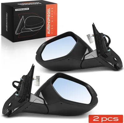 Immagine prodotto di Frankberg 2x Specchio Esterno Sinistro Destro per Honda HR-V RU 1.5L 1.8L