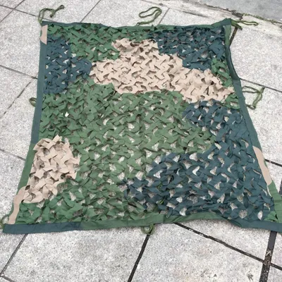 Produktbild von Tarnnetz für Outdoor-Aktivitäten