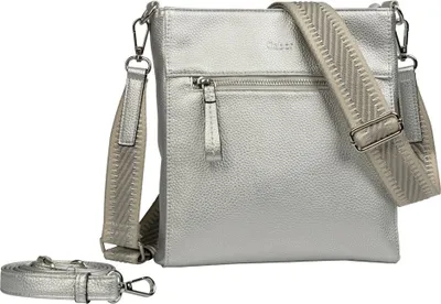 Produktbild von Gabor Umhängetaschen Silena, Cross bag S, silver, Silber