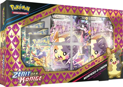 Produktbild von Pokemon PKM SWSH12.5 V Union Box DE - EVT 14. April 2023