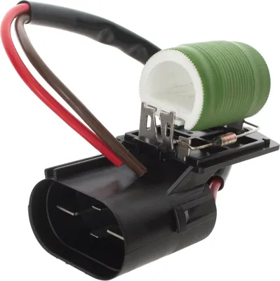 Obrázek produktu pro Rezistor ventilátoru topení a klimatizace 6341168 13126354 pro Opel