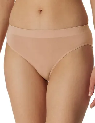 Productafbeelding van Schiesser dames slip Rio, model M, kleur: maple, per stuk