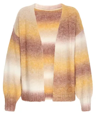 Immagine prodotto di Cardigan da donna ALBEE - marrone, multicolore.
Cardigan da donna ALBEE - marrone, multicolore, taglia XL