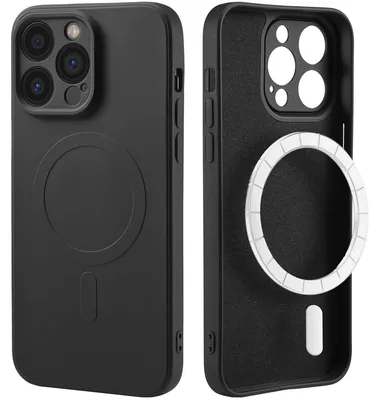 Imagen del producto de Funda de Colores con MagSafe para Apple iPhone 14 Pro Max -