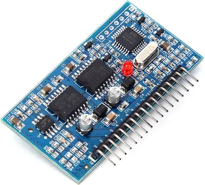 Produktbild von 5V EG8010 IR2110 Reine Sinuswellen-Wechselrichter-Treiberplatine mit 23,4 kHz PWM-Trägerfrequenz