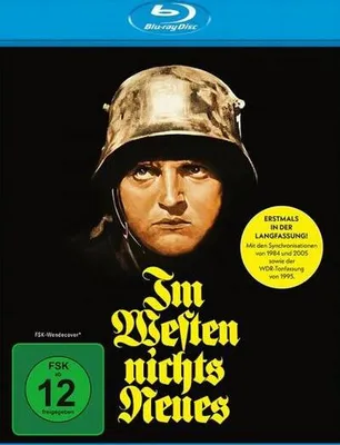 Produktbild von Im Westen nichts Neues (Langfassung) (Blu-ray)