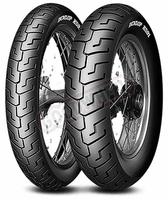 Produktbild von Reifen Tyre Dunlop 160/70B17 73V K591 H.d.
