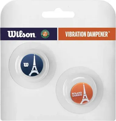 Image de Wilson Roland Garros Eiffel Tower Amortisseur de raquette de tennis Transparent Transparent One Size