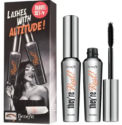 Immagine prodotto di Benefit - They`re Real Beyond Mascara Duo 8,5 g