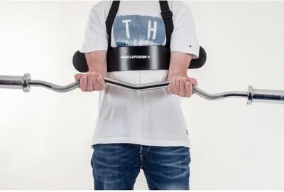 Produktbild von Muskelkraft – Arm-Blaster – Bizeps-Bomber