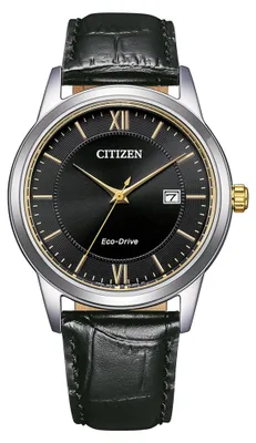 Immagine prodotto di Orologio Citizen AW1784-16E Eco-Drive Solar Uomo Nero/Bicolore