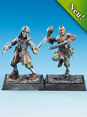 Produktbild von Freebooter Fate Maudit & Fugoso
