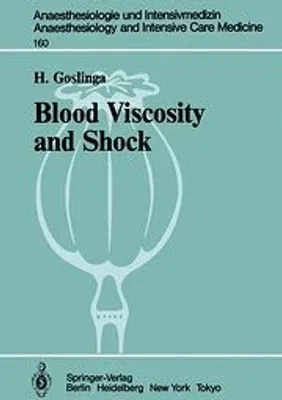 Obrázok produktu pre Blood Viscosity and Shock